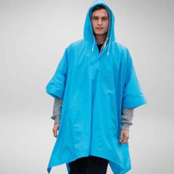 Splashmacs Plastic Poncho