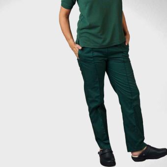 Grahame Gardner Womens Straight Leg Trousers