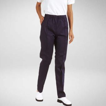 Grahame Gardner Womens Elasticated Waist Trousers