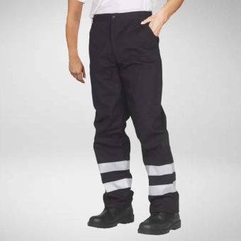 Benchmark Womens Reflective Work Trouser