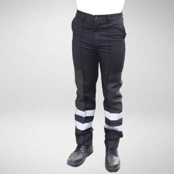 Benchmark Womens Reflective Cargo Trouser