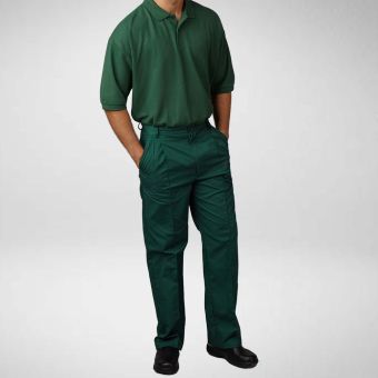 Grahame Gardner Mens Classic Work Trousers