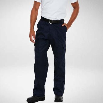 Uneek Mens Cargo Trouser