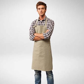 Premier Callibre Canvas Bib Apron