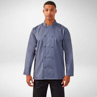 Premier Long Sleeved Chef's Jacket