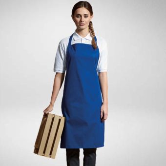 Antimicrobial Bib Apron
