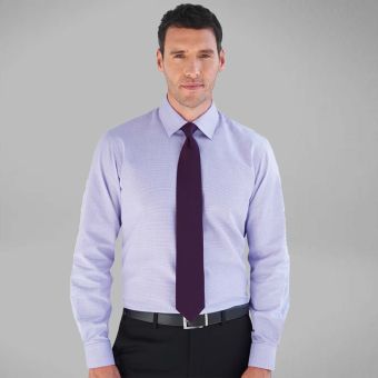Brook Taverner Mens Long Sleeve Monza Shirt