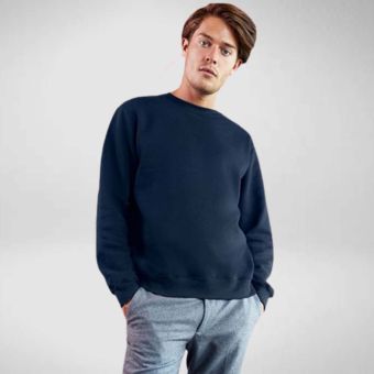 B&C Collection Set In Sweatshirt