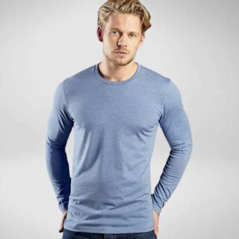 Russell Mens HD Raglan Sweatshirt