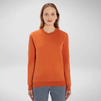Stanley/Stella Organic Crew Neck Sweatshirt