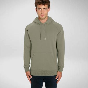 Stanley/Stella Mens Organic Hoodie