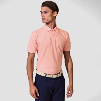 Asquith & Fox Mens Short Sleeve Polo Shirt