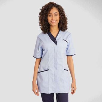 Behrens Womens Asymmetric Tunic