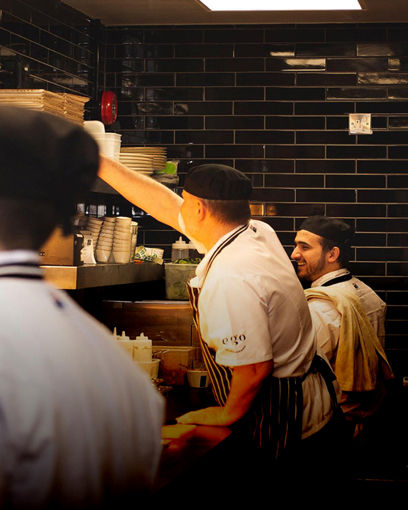 Chef & Catering